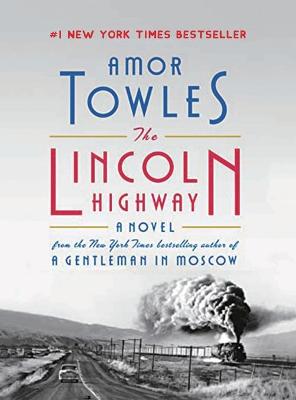 The Lincoln Highway book