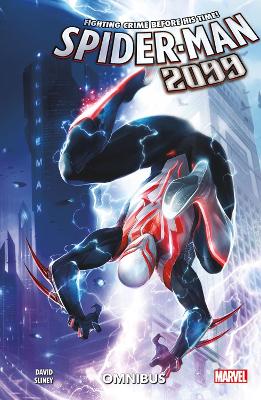 Spider-Man 2099 Omnibus book