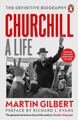 Churchill: A Life: The Official Biography book