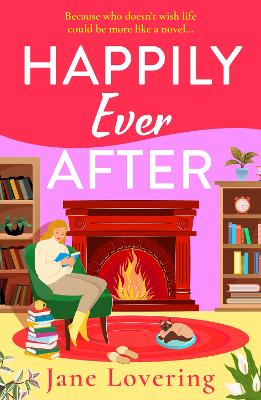 Happily Ever After: A BRAND NEW uplifting romantic read from Jane Lovering for 2025 book