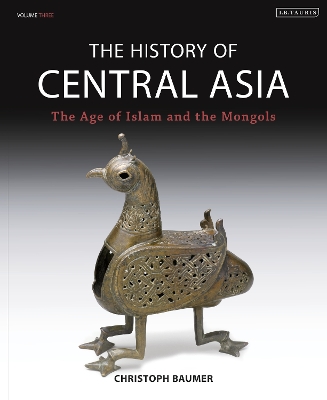 The The History of Central Asia by Christoph Baumer