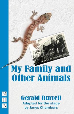 My Family and Other Animals book