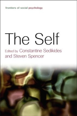 The Self by Constantine Sedikides