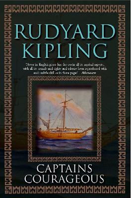 Captains Courageous by Rudyard Kipling