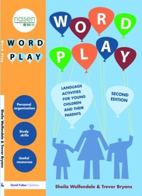 Word Play book