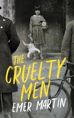 Cruelty Men book