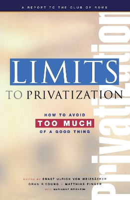 Limits to Privatization book