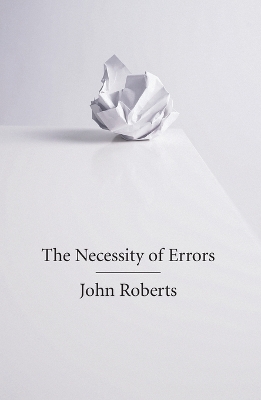 The Necessity of Errors book