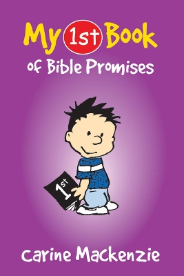 My First Book of Bible Promises book