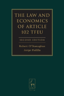 Law and Economics of Article 102 TFEU book