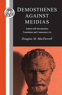Against Meidias book
