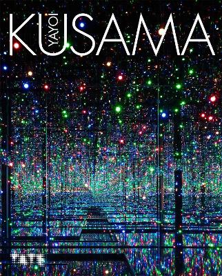 Yayoi Kusama book