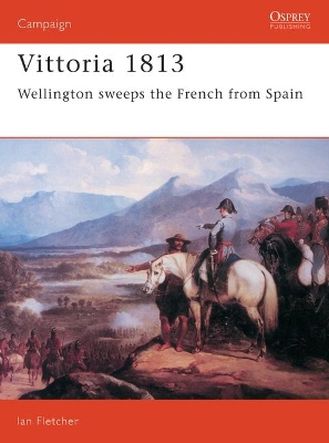 Vittoria, 1813 book