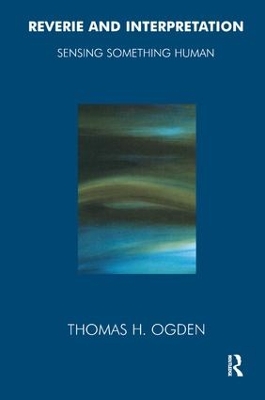 Reverie and Interpretation book