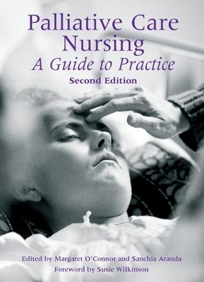 Palliative Care Nursing book