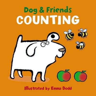 Dog & Friends: Counting book