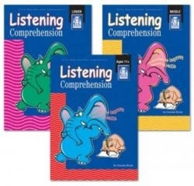 Listening Comprehension by Graeme Beals