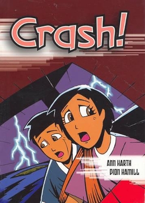 Crash! book