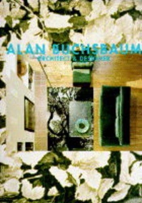Alan Buchsbaum: Architect and Designer book