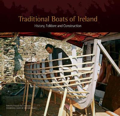 Traditional Boats of Ireland book