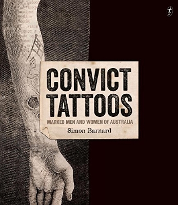 Convict Tattoos book