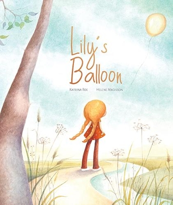 Lily's Balloon book