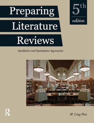 Preparing Literature Reviews book