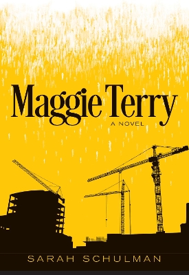Maggie Terry book