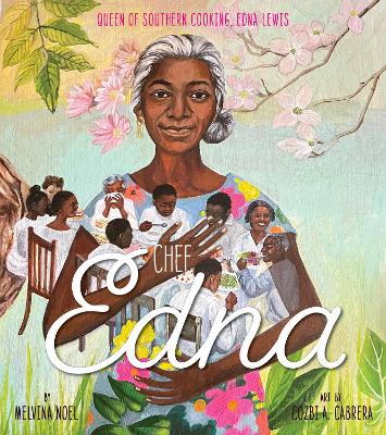 Chef Edna: Queen of Southern Cooking, Edna Lewis book