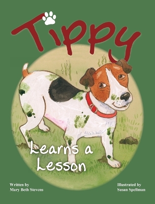 Tippy Learns a Lesson book