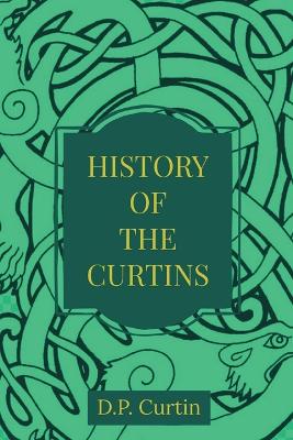 The History of the Curtins book