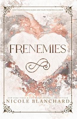 Frenemies: A Student / Teacher Enemies to Lovers Romance book