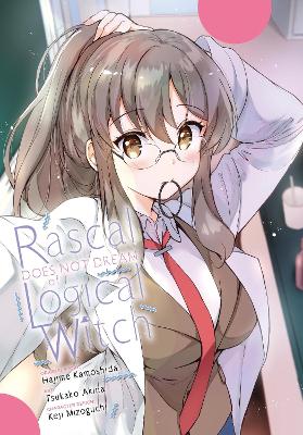 Rascal Does Not Dream of Logical Witch (manga) book