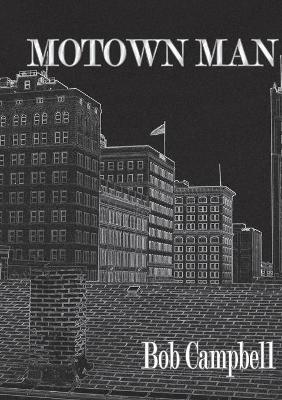 Motown Man book