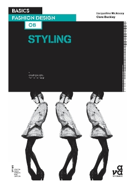 Basics Fashion Design 08: Styling book