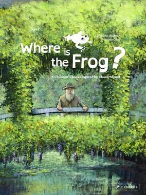 Where is the Frog? book