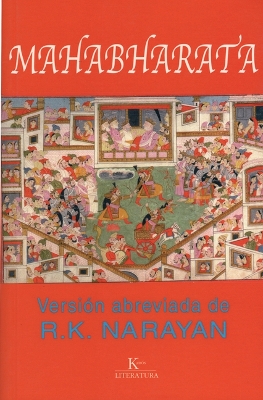 Mahabharata book