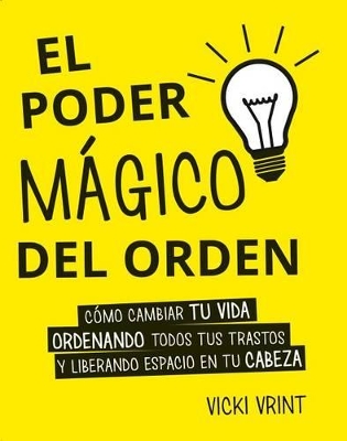 Poder Magico del Orden, El book