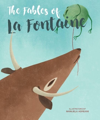 The Fables of La Fontaine book