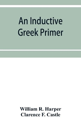 An inductive Greek primer book