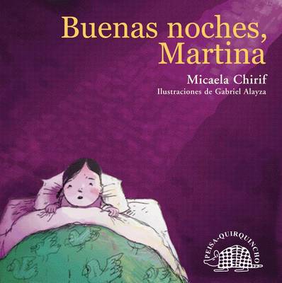 Buenas Noches, Martina book