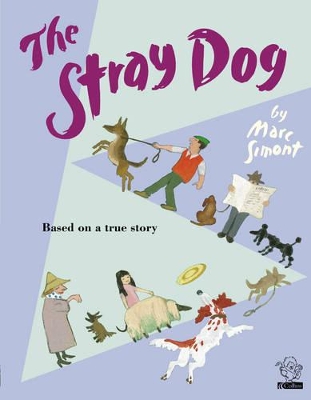 The Stray Dog book