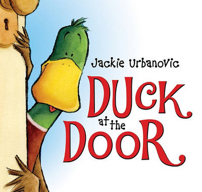 Duck at the Door book