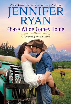 Chase Wilde Comes Home: A Wyoming Wilde Novel book