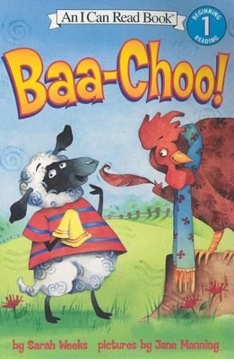 Baa-Choo! book