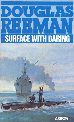 Surface With Daring book