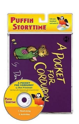 A A Pocket for Corduroy: Book plus CD by Don Freeman