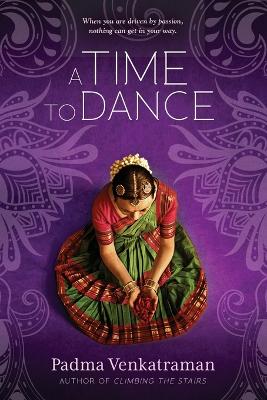 Time to Dance book