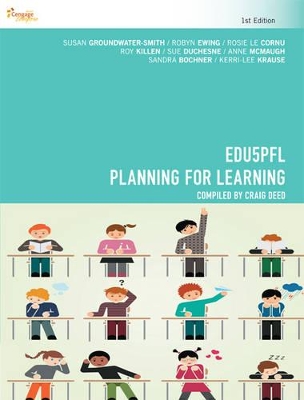 CP1027 - EDU5PFL Planning for Learning book