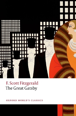 The Great Gatsby by F. Scott Fitzgerald